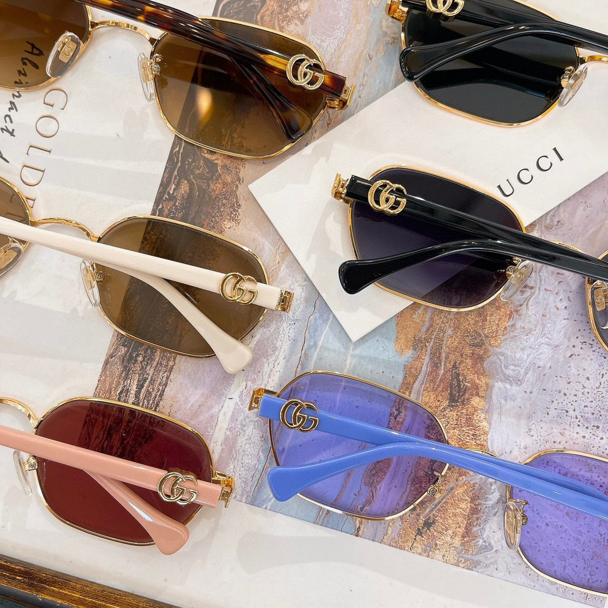 Gucci Sunglasses- Gucci Sunglasses Premium Fashion Designer Sunglasses