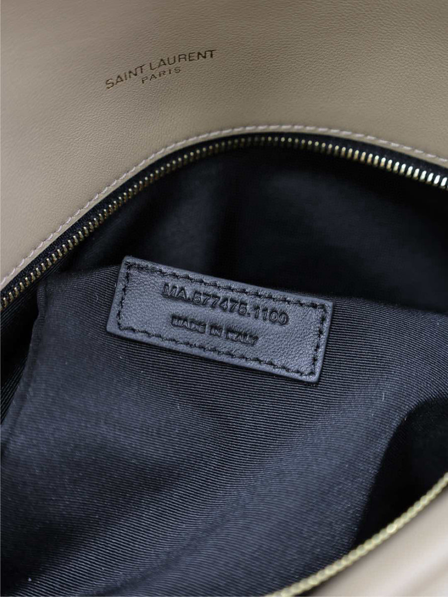 Saint Laurent Bags- Saint Laurent Loulou Medium Puffer Bag Premium Designer Shoulder Bag