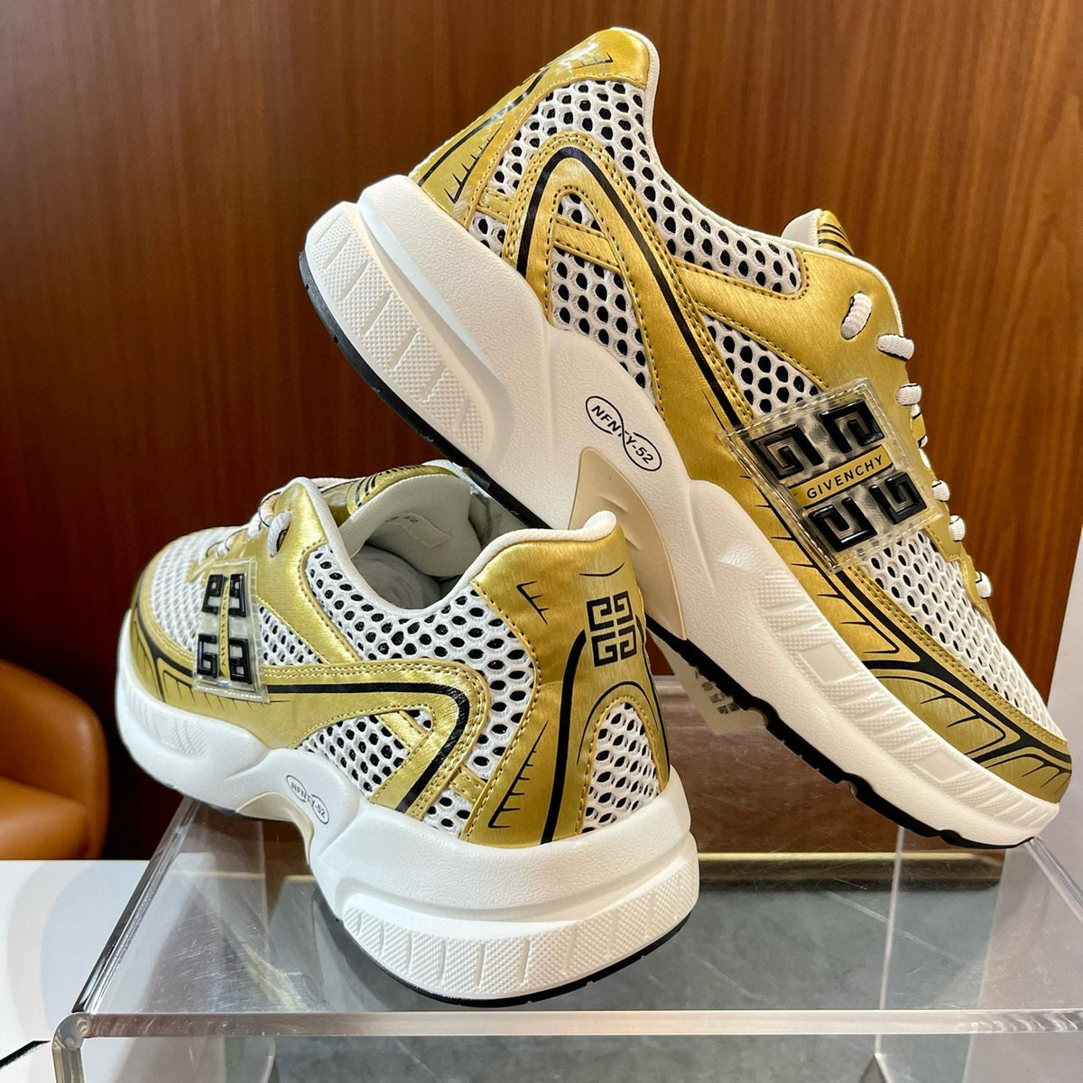 Shoes- Gvc Nfnty Trainers Comfortable Everyday Designer Shoes