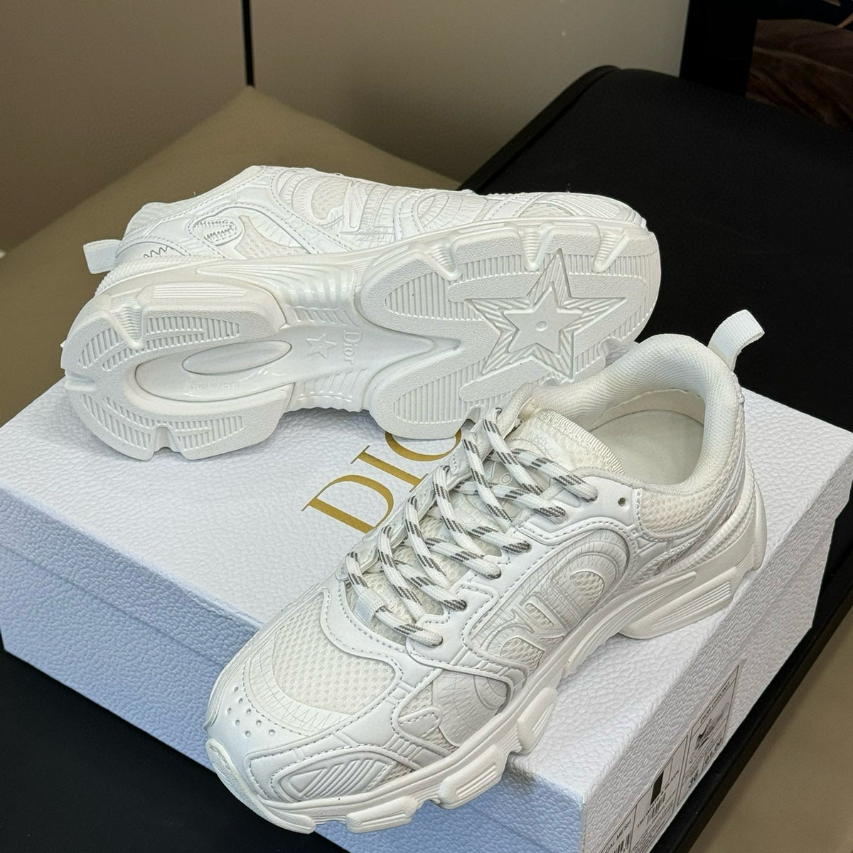 Dior Shoes- Dior Chrono Sneaker Premium Designer Casual Shoes