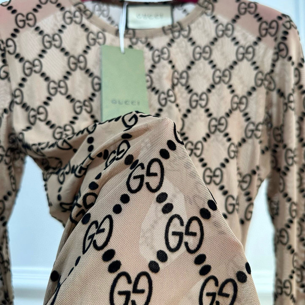 Gucci Accessories- Gucci Bodysuit Premium Everyday Designer Accessory