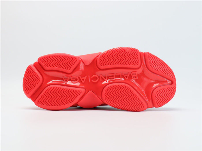 Balenciaga shoes Style 408 - logo and branding close-up