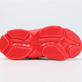 Balenciaga shoes Style 408 - logo and branding close-up