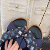 Louis Vuitton shoes Style 406 - true-to-life color detail