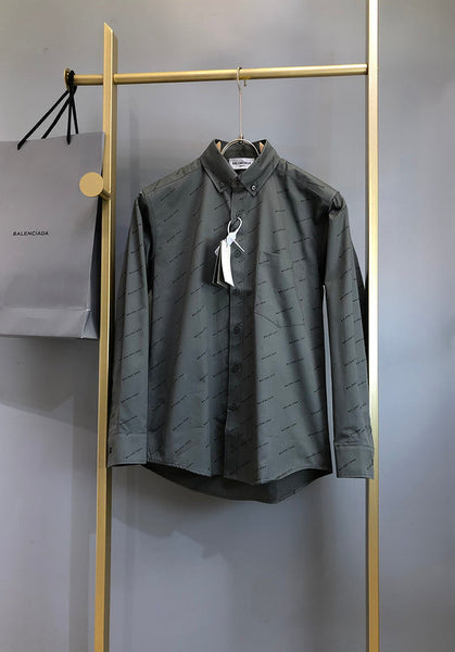 Balenciaga luxury designer clothing detail shot