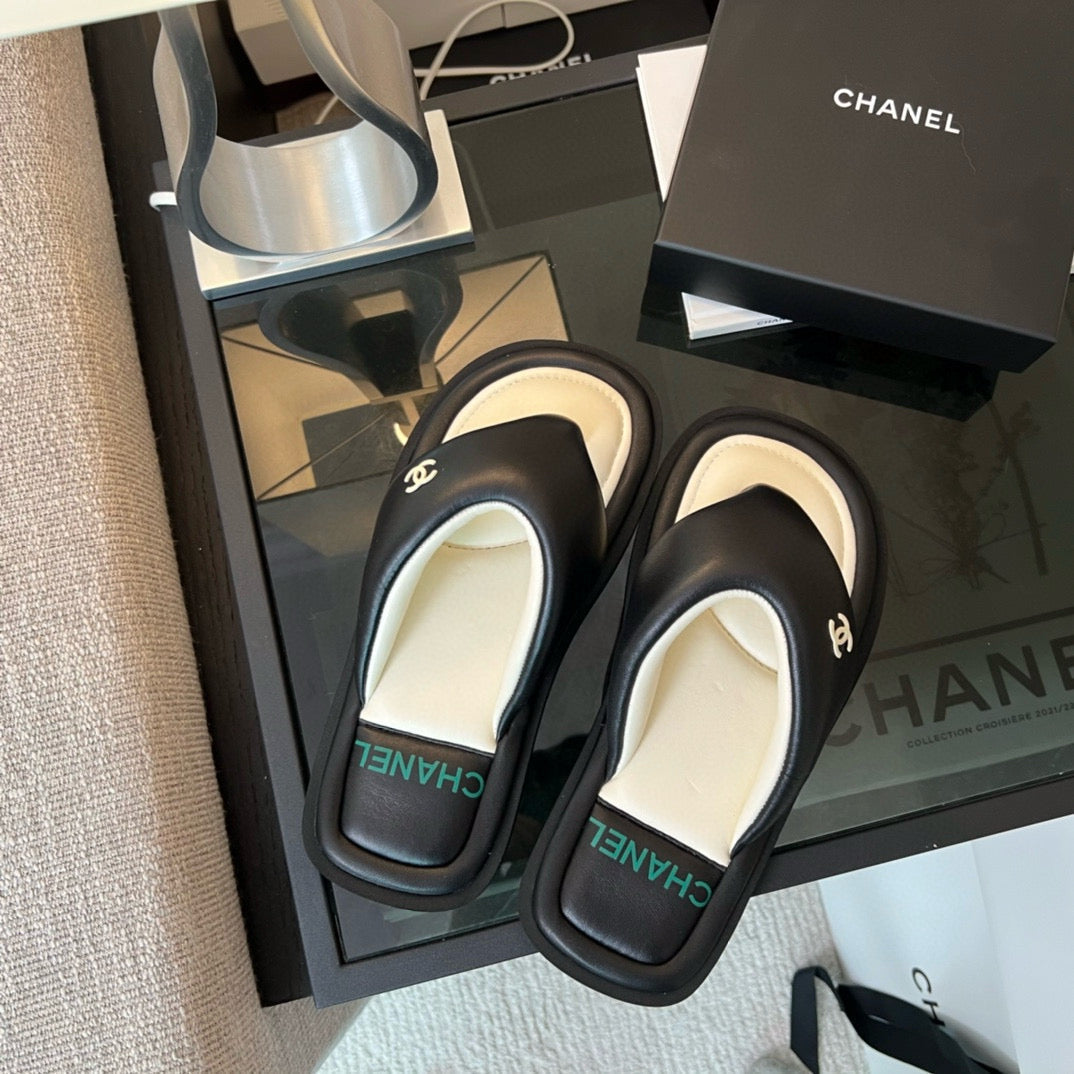 Chanel Shoes- Chanel Sandals Premium Designer Casual Shoes