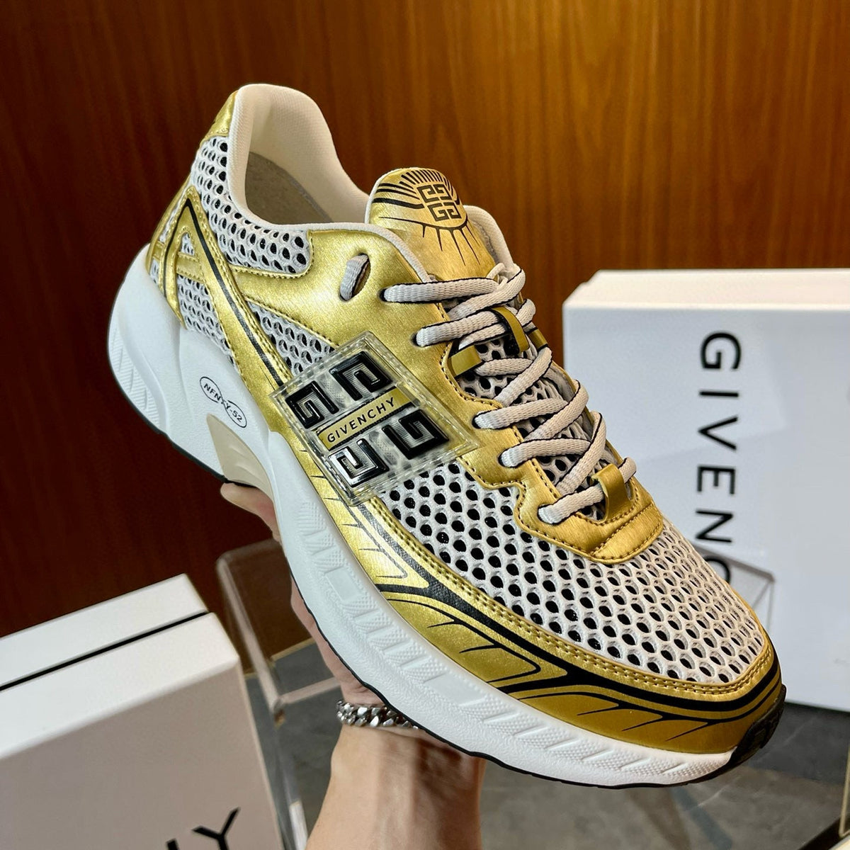 Shoes- Gvc Nfnty Trainers Comfortable Everyday Designer Shoes