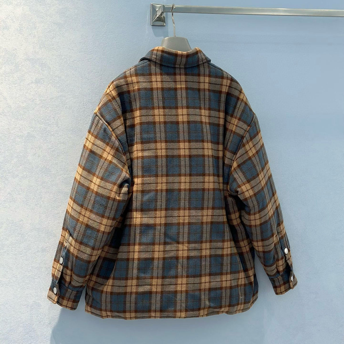 Jackets- Pd Shirt Jacket Stylish Everyday Designer Outerwear