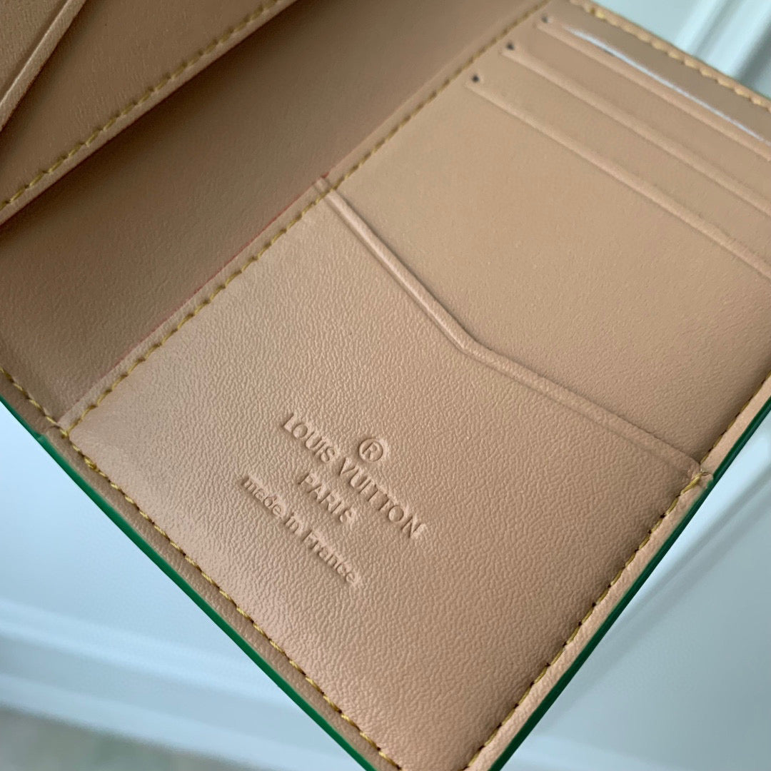Louis Vuitton Accessories- Louis Vuitton Lou Pocket Organiser Premium Everyday Designer Accessory