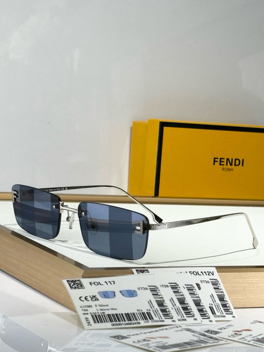 Sunglasses- Fen Sunglasses Luxury Designer UV Sunglasses