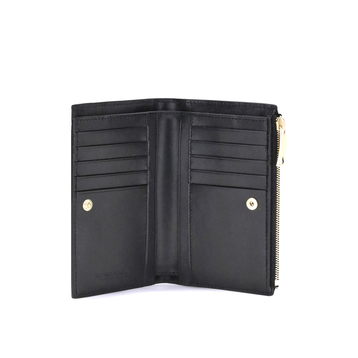 Bottega Veneta wallets side profile designer luxury fashion