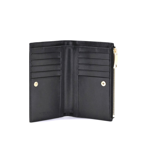 Bottega Veneta wallets side profile designer luxury fashion