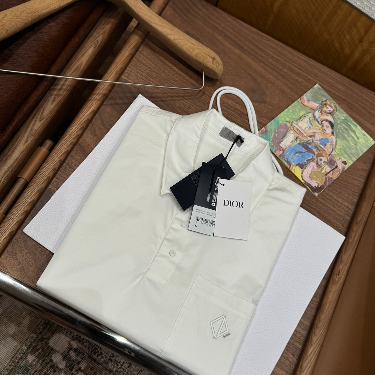 Dior Tops? Dior Shirt Premium Designer Casual Top