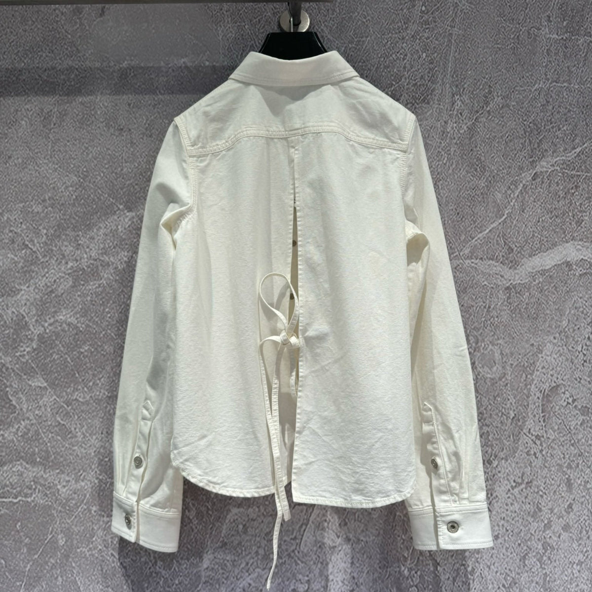 Tops- Loew Shirt Elegant Everyday Designer Top