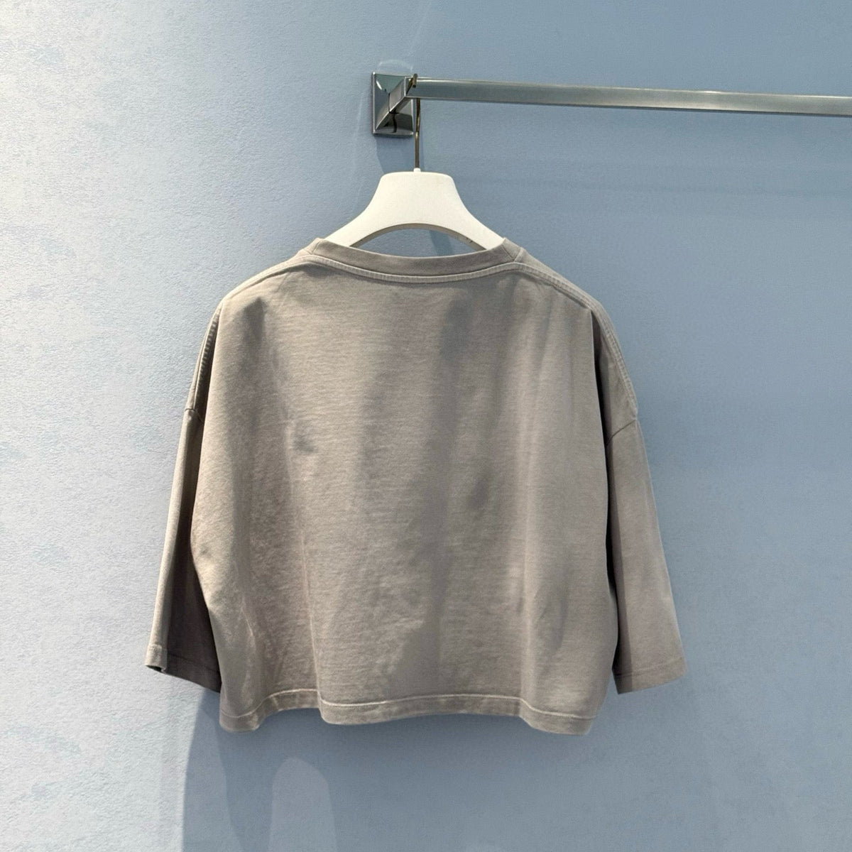 T-Shirts- Loew T-shirt Casual Everyday Designer Tee