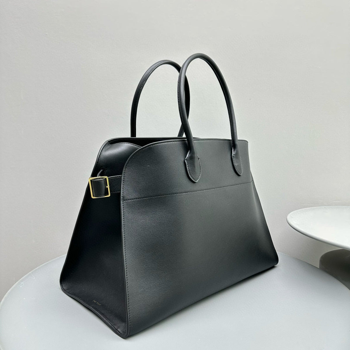 The Row Bags- The Row Margaux 17 Bag Premium Designer Shoulder Bag