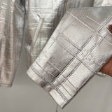 Chanel Jacket detail shot – authentic designer craftsmanship
