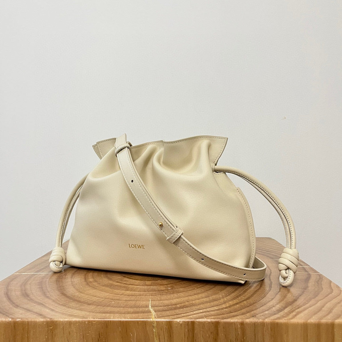 Bags- Loew Flamenco Bag Luxury Designer Leather Handbag