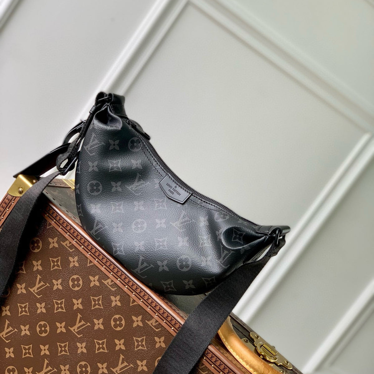Louis Vuitton Bags- Louis Vuitton Lou Hamac Pm Bag Premium Designer Shoulder Bag
