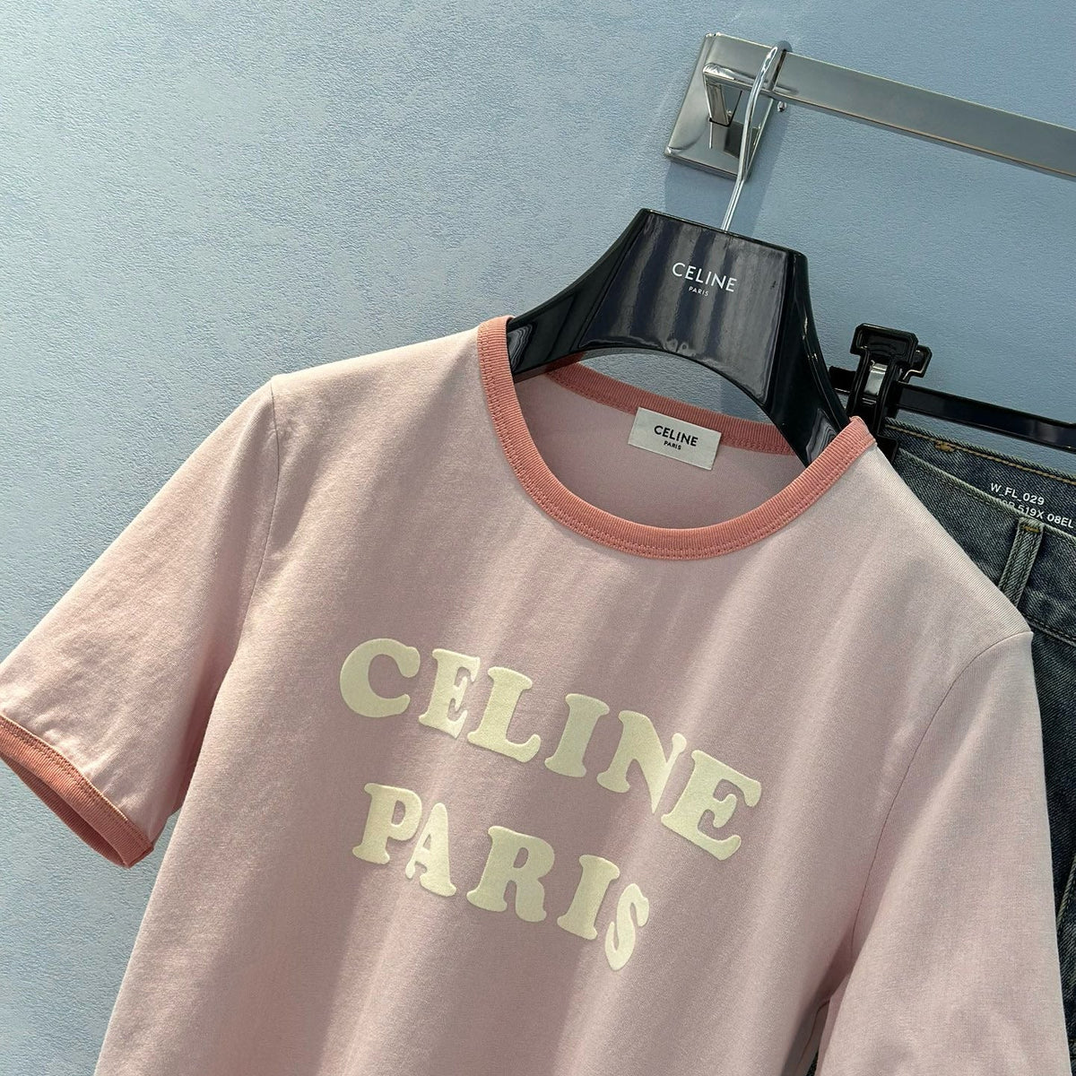 T-Shirts- Cel T-shirt Casual Everyday Designer Tee