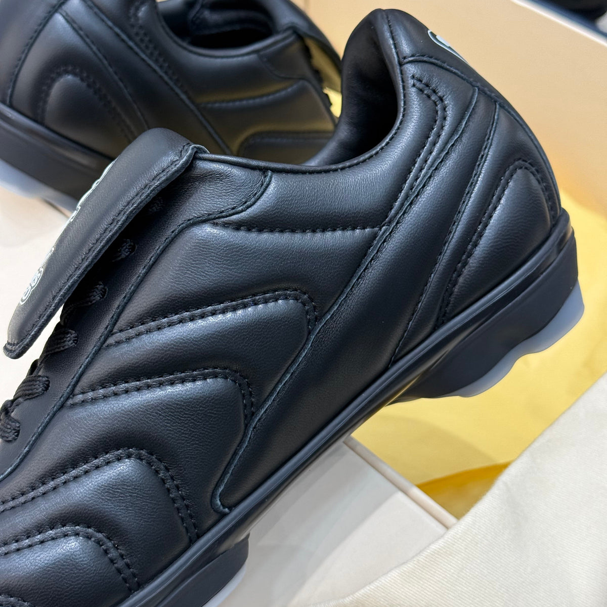 Louis Vuitton Shoes- Louis Vuitton Lou Footprint Sneaker Luxury Lifestyle Designer Footwear
