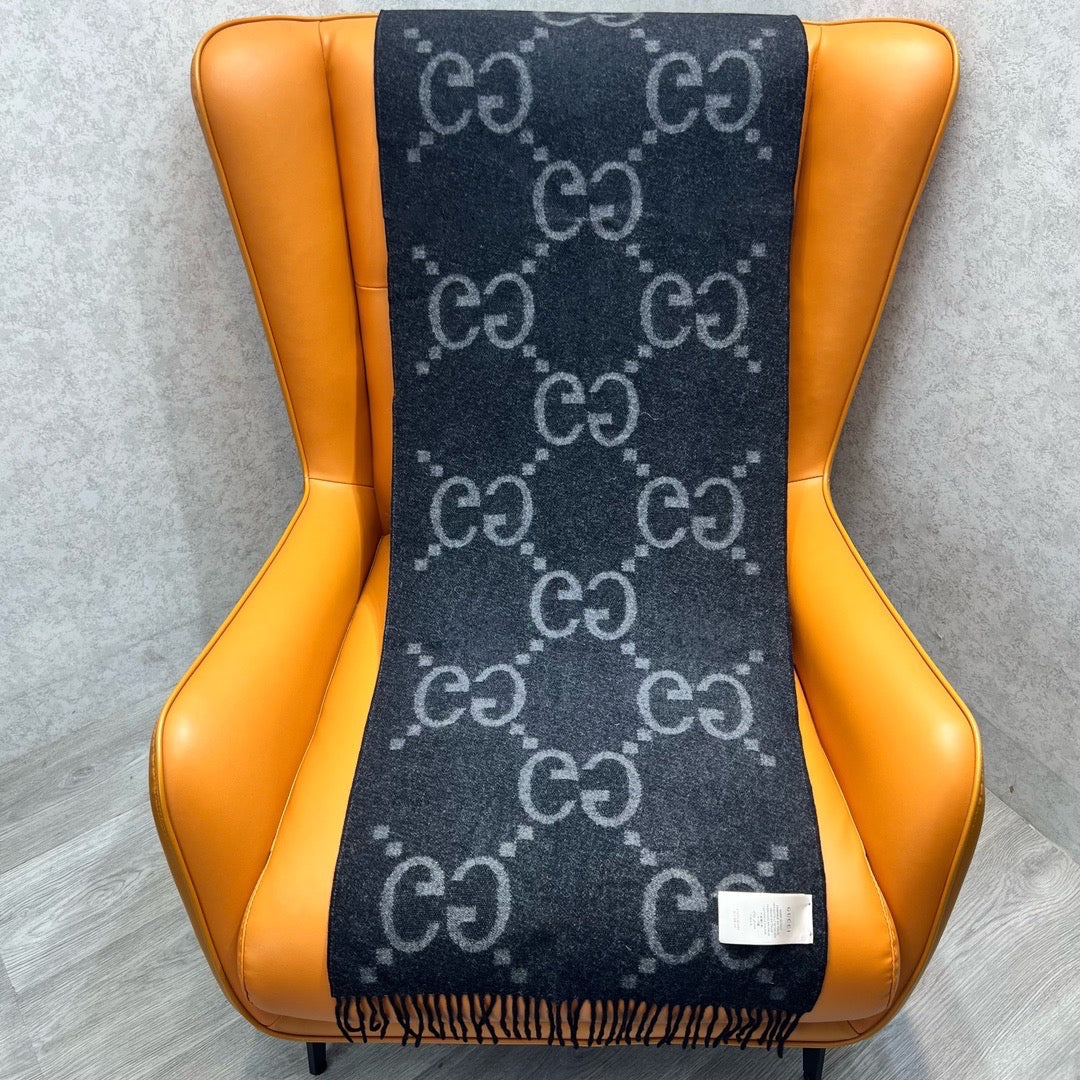 Gucci Scarves- Gucci Scarf Luxury Designer Silk Scarf