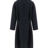 Fendi premium coats detail and craftsmanship close-up