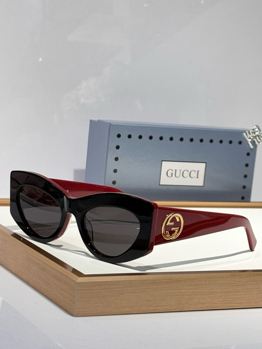 Gucci Sunglasses- Gucci Sunglasses Premium Fashion Designer Sunglasses