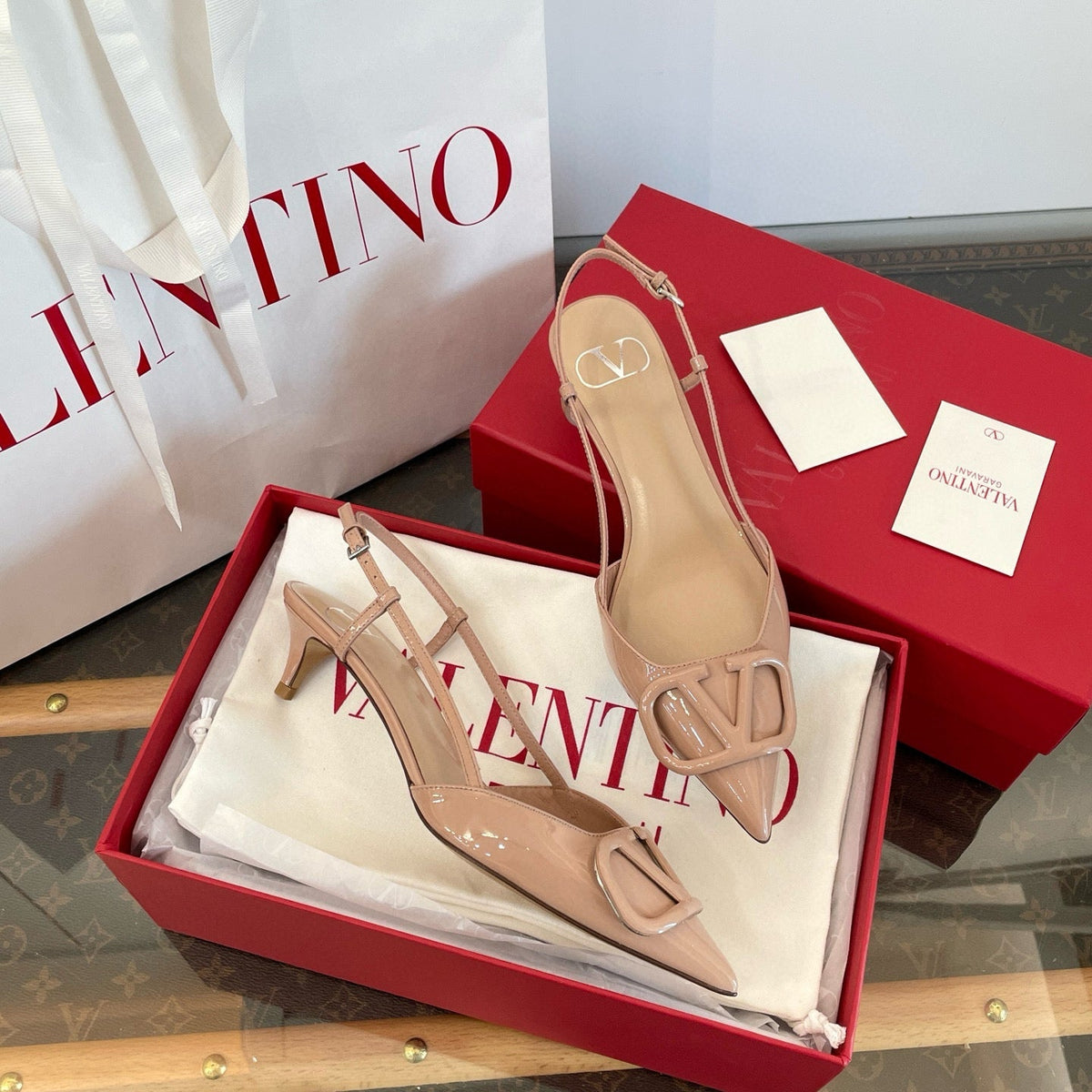 Shoes- Val Heels Premium Designer Casual Shoes