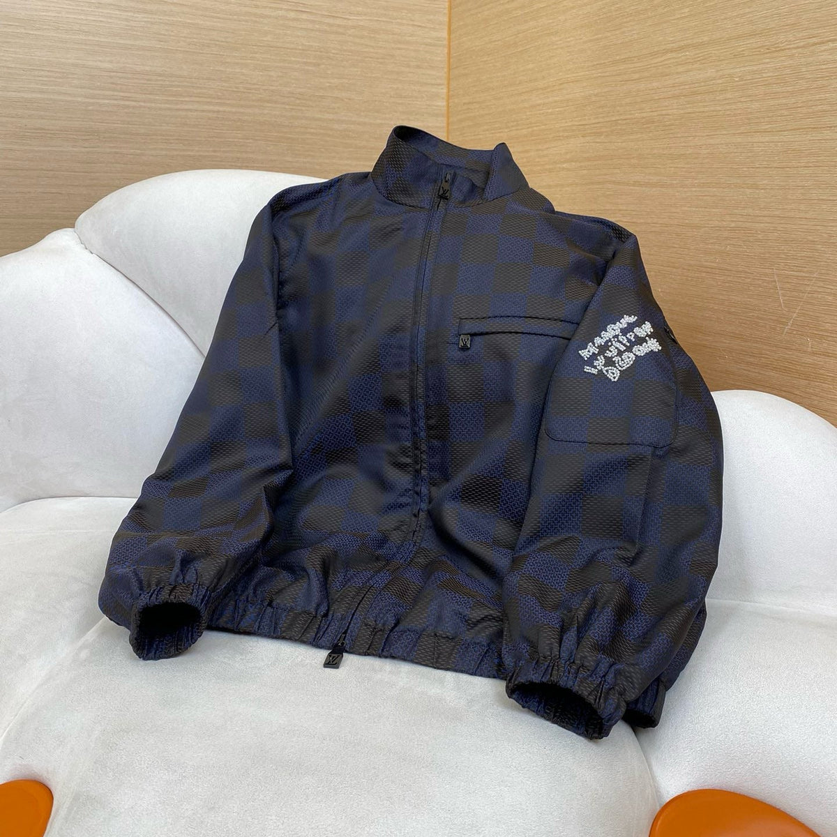 Louis Vuitton Jackets- Louis Vuitton Lou Jacket Luxury Designer Outerwear Jacket