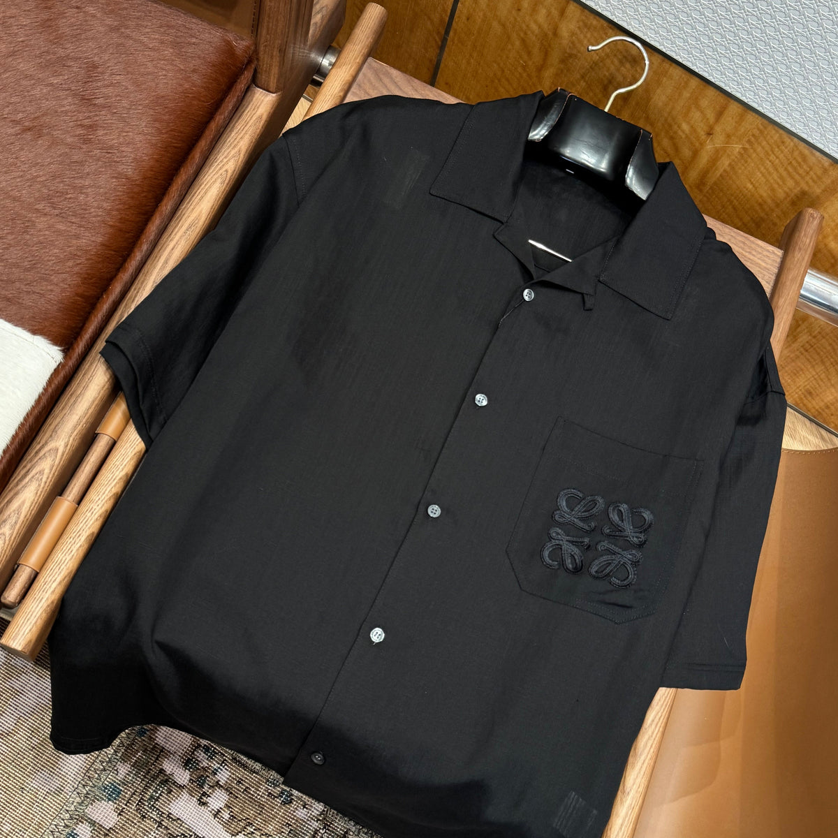 Tops- Loew Shirt Premium Designer Casual Top