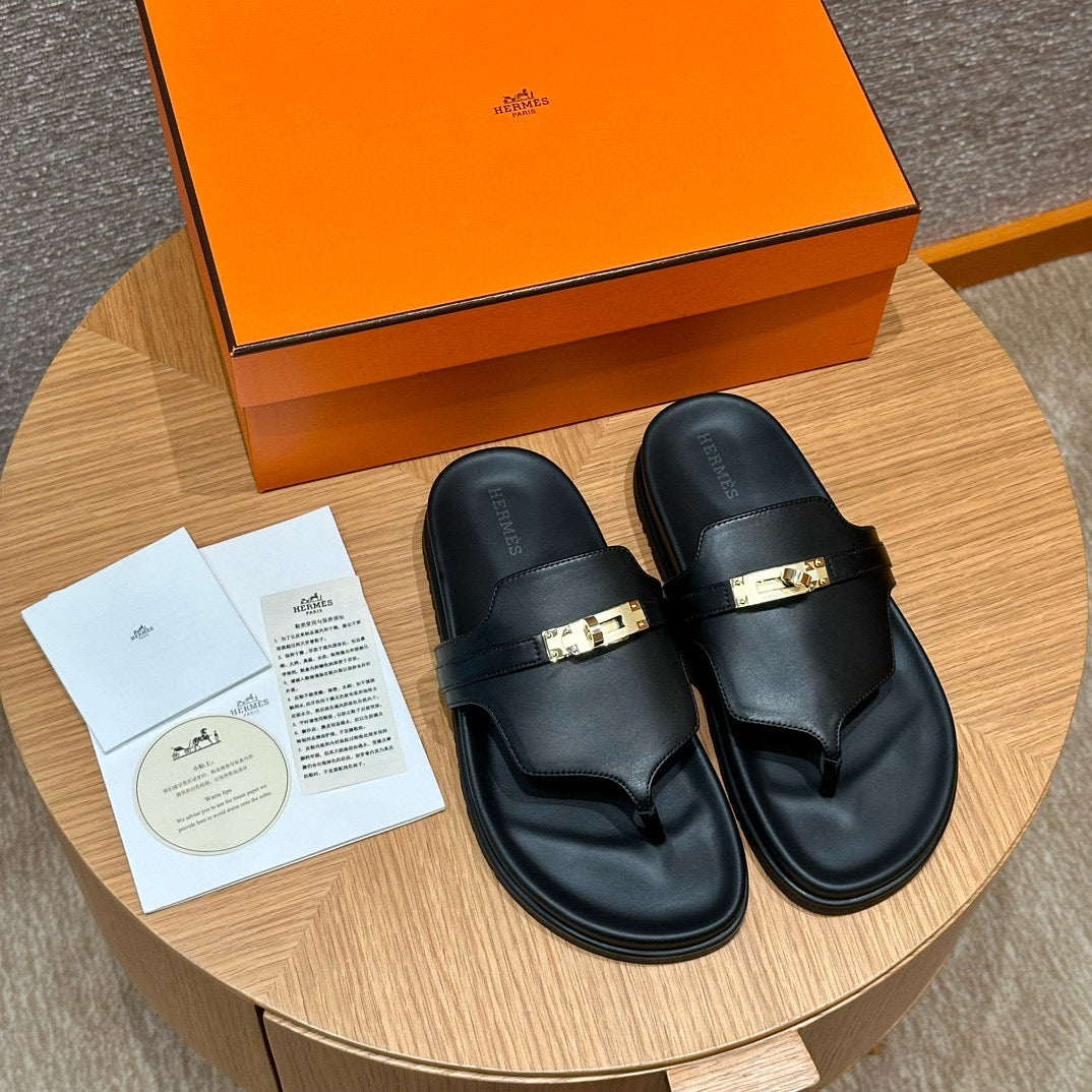 Shoes- Herm Empire Sandals Comfortable Everyday Designer Shoes