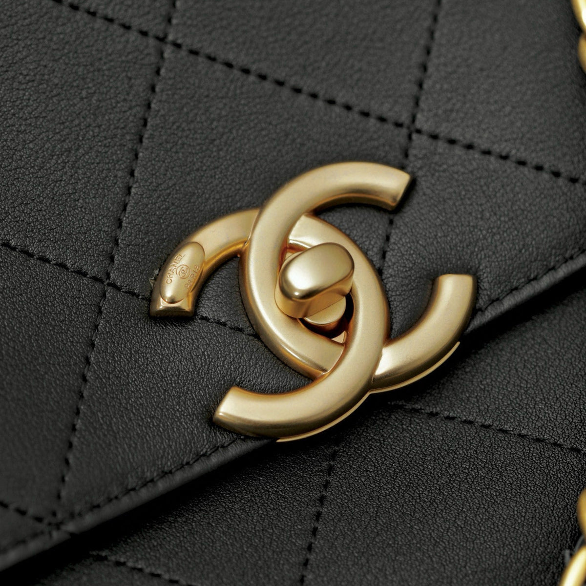 Chanel 25S Large Bag – luxury designer bag at Velouxe