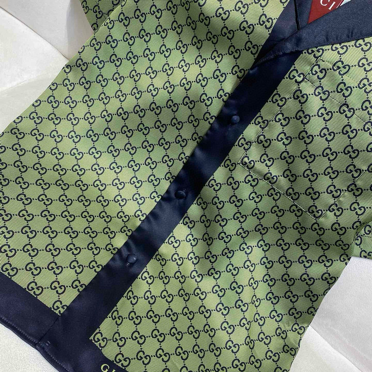 Gucci Tops- Gucci Shirt Elegant Everyday Designer Top