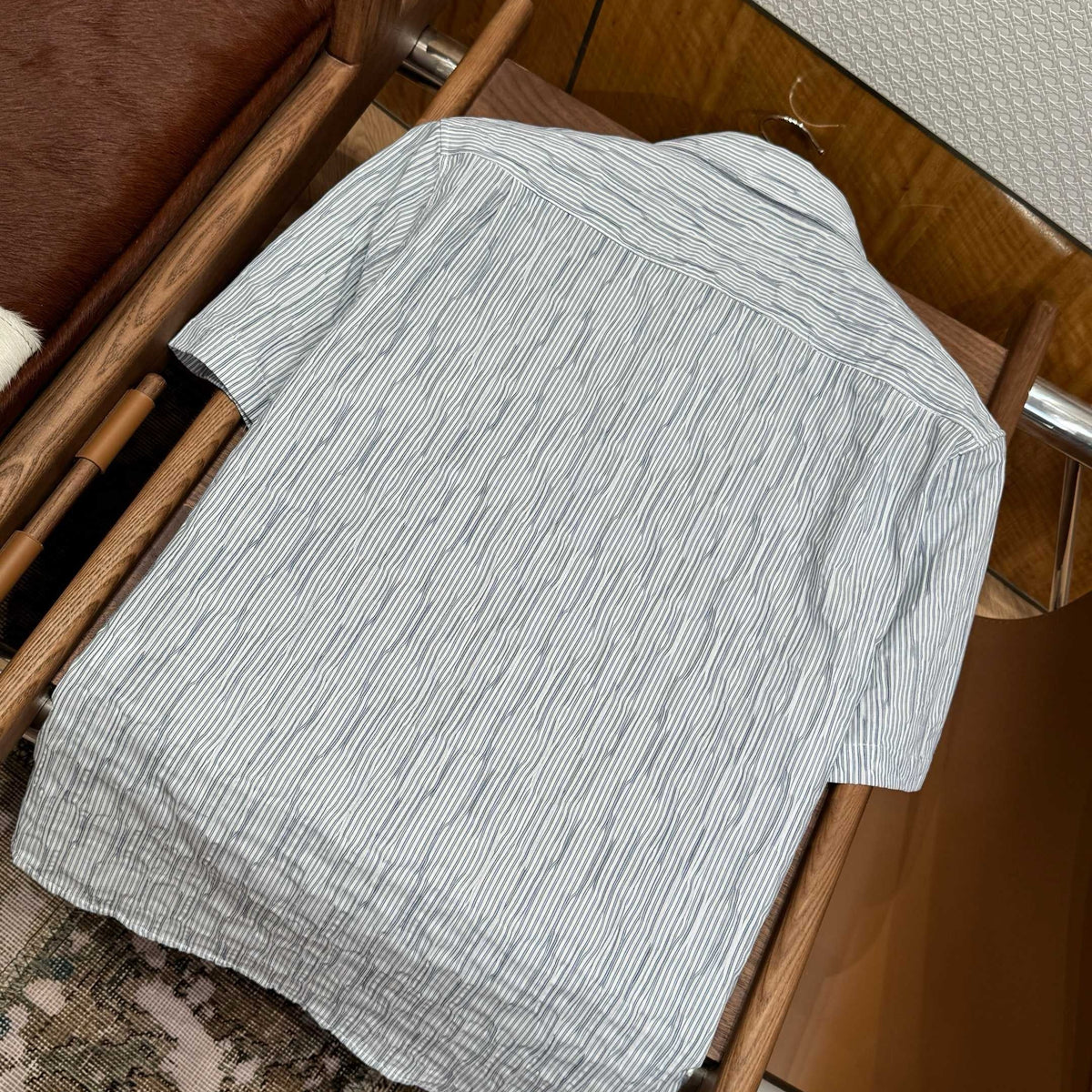 Tops- Loew Shirt Premium Designer Casual Top