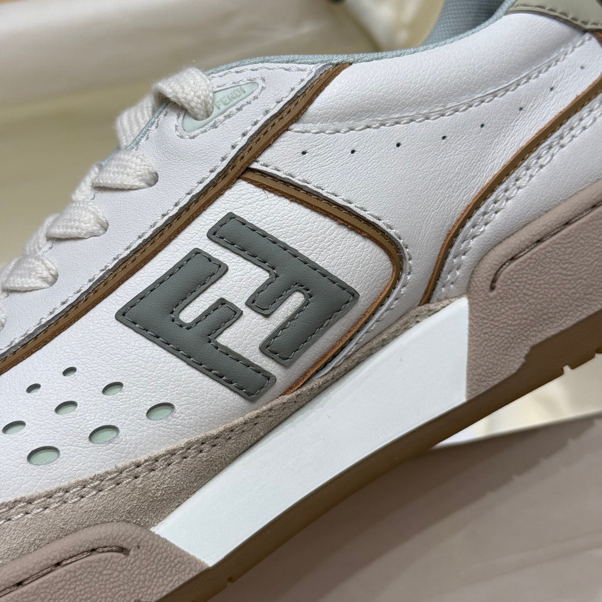 Shoes- Fen Sneaker Premium Designer Casual Shoes