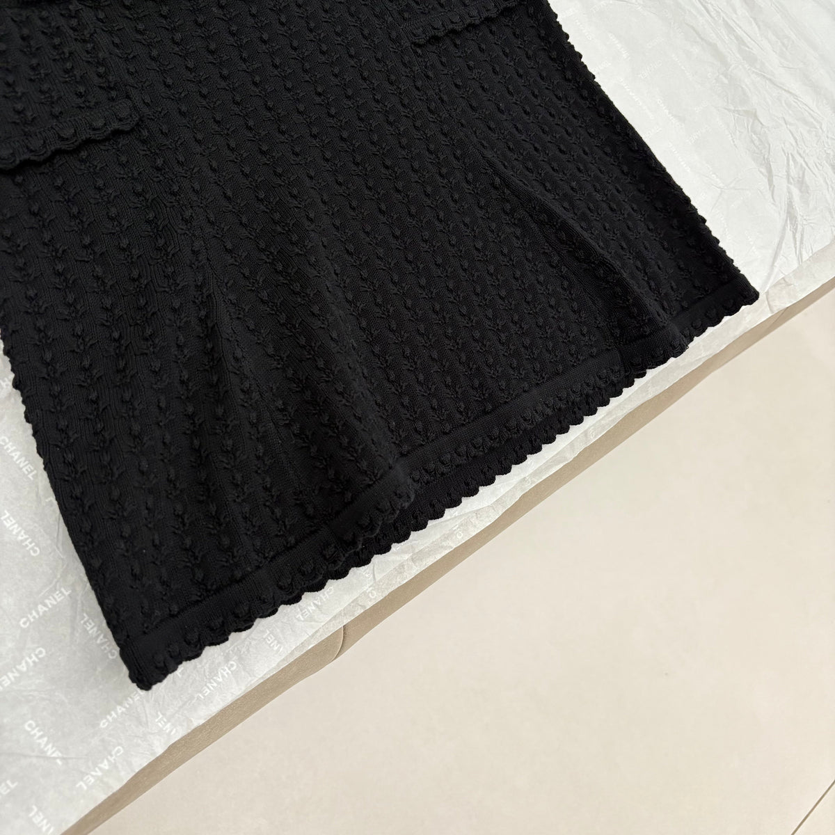 Chanel Tops- Chanel Top Elegant Everyday Designer Top