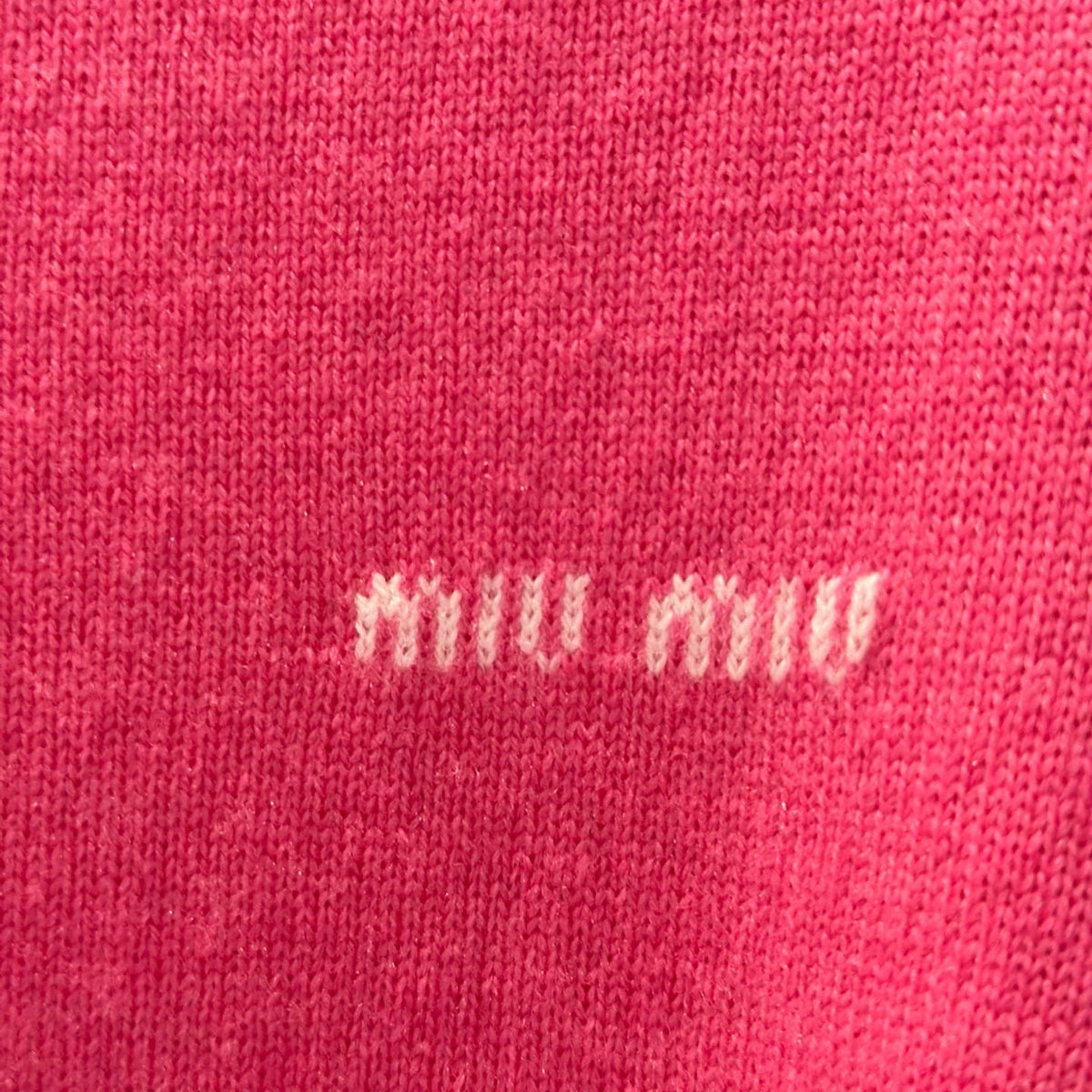Sweaters- Miu M Cardigan Premium Casual Designer Knitwear