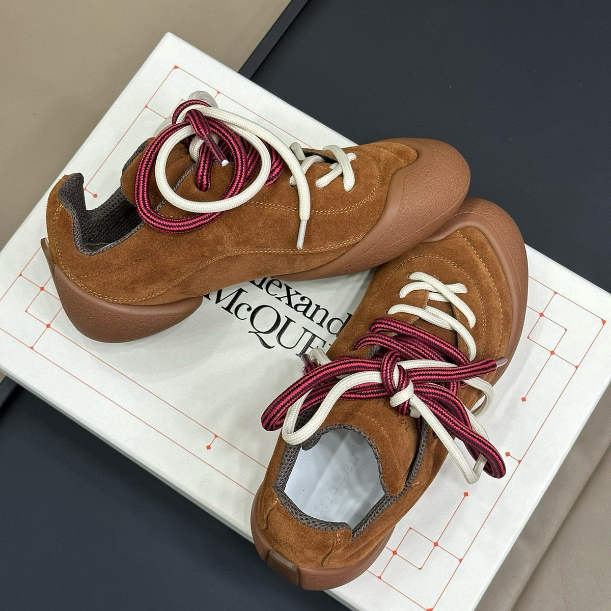 Shoes- Mcq Trainers Premium Designer Casual Shoes