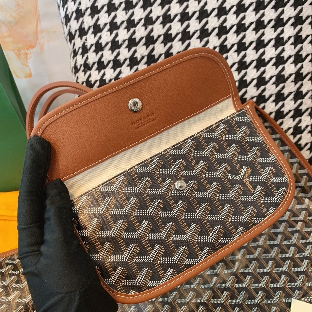 Bags- Goya Anjou Pm Bag Premium Designer Shoulder Bag