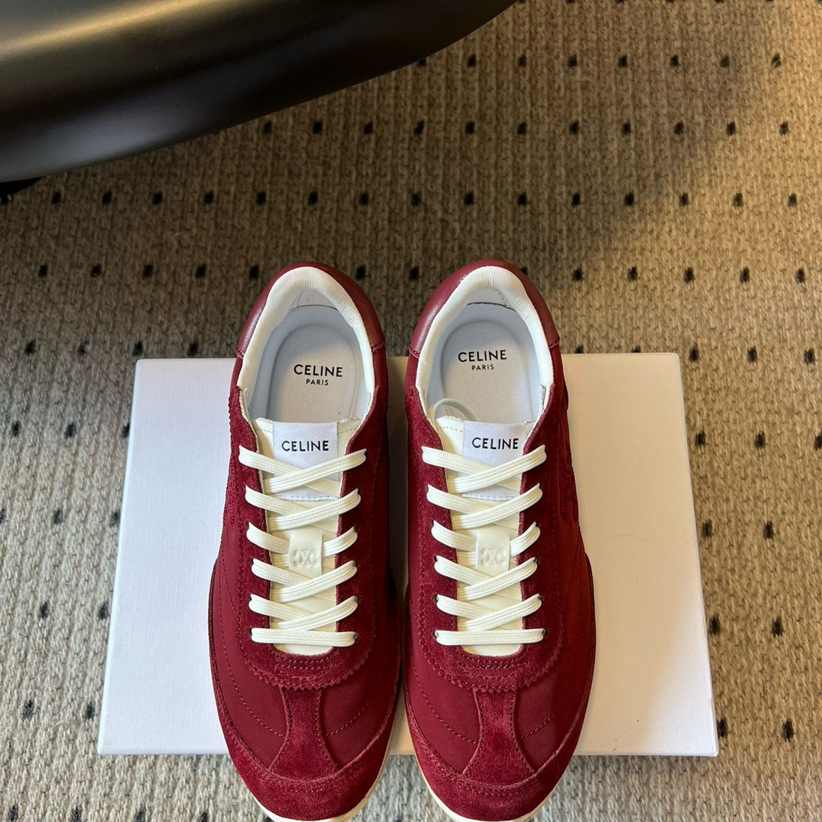 Shoes- Cel Sneakers Luxury Lifestyle Designer Footwear