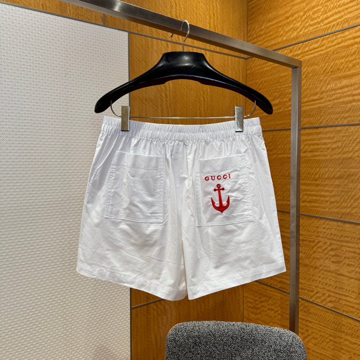 Gucci Shorts- Gucci Shorts Premium Designer Casual Shorts