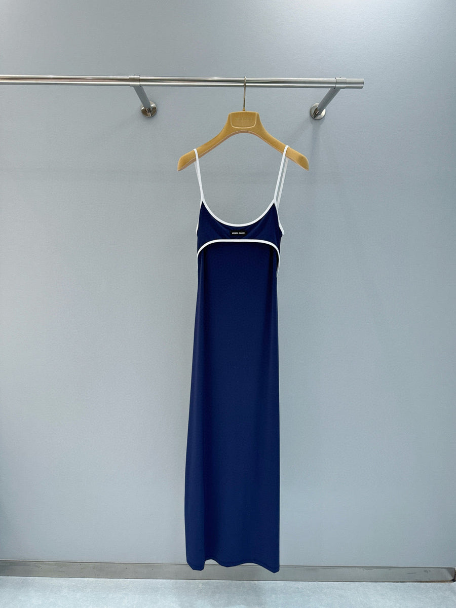 Dresses- Miu M Dress Chic Everyday Designer Dress