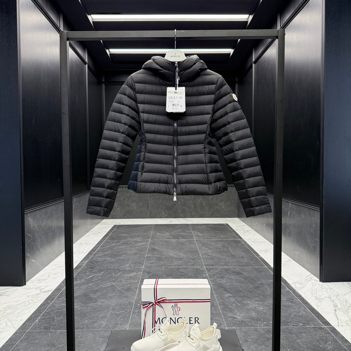 Jackets? Monc Ige Jacket Luxury Designer Outerwear Jacket