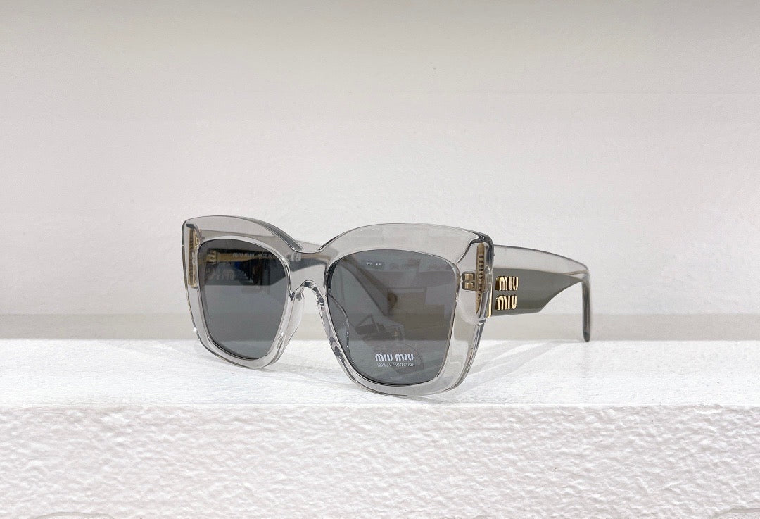 Sunglasses- Miu M Sunglasses Premium Fashion Designer Sunglasses