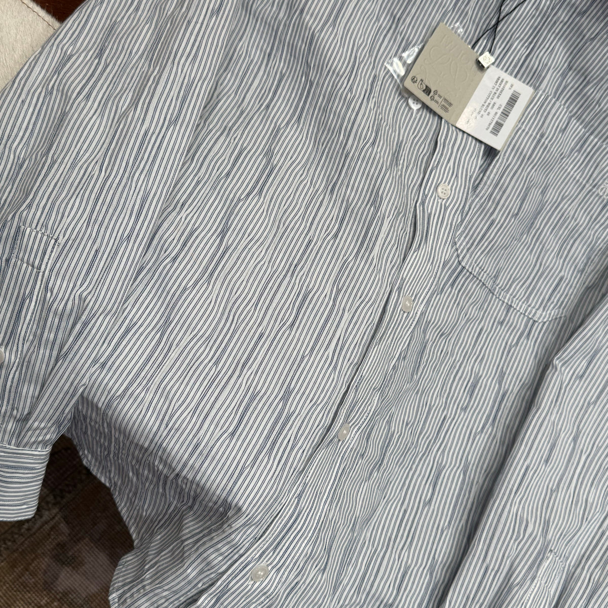 Tops- Loew Shirt Premium Designer Casual Top