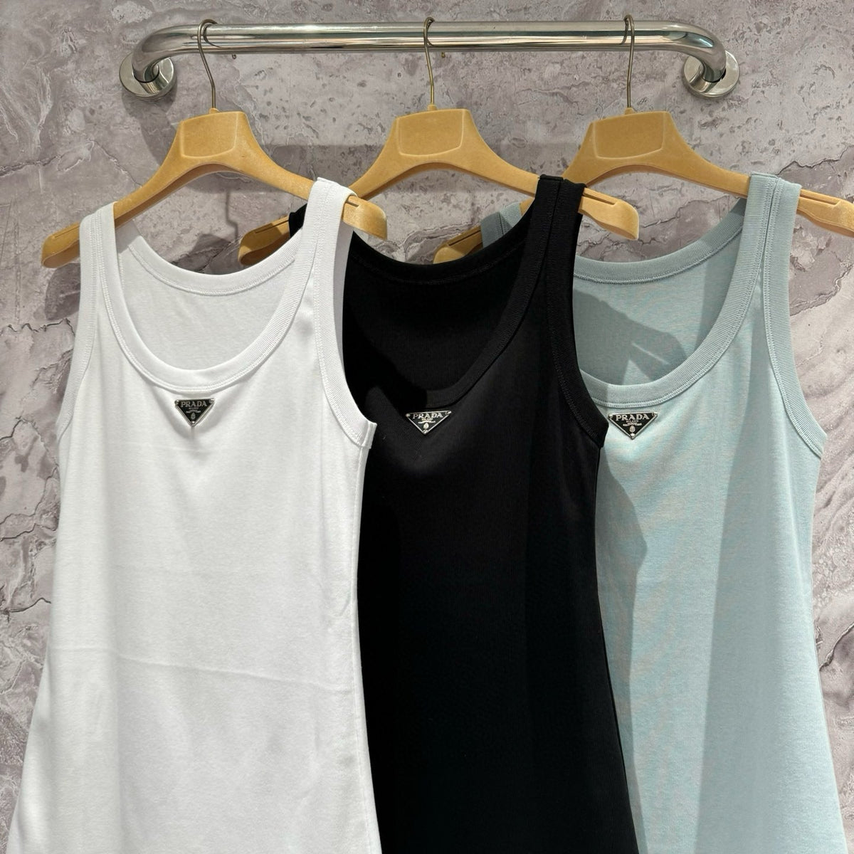 Tops- Pd Tank Top Premium Designer Casual Top
