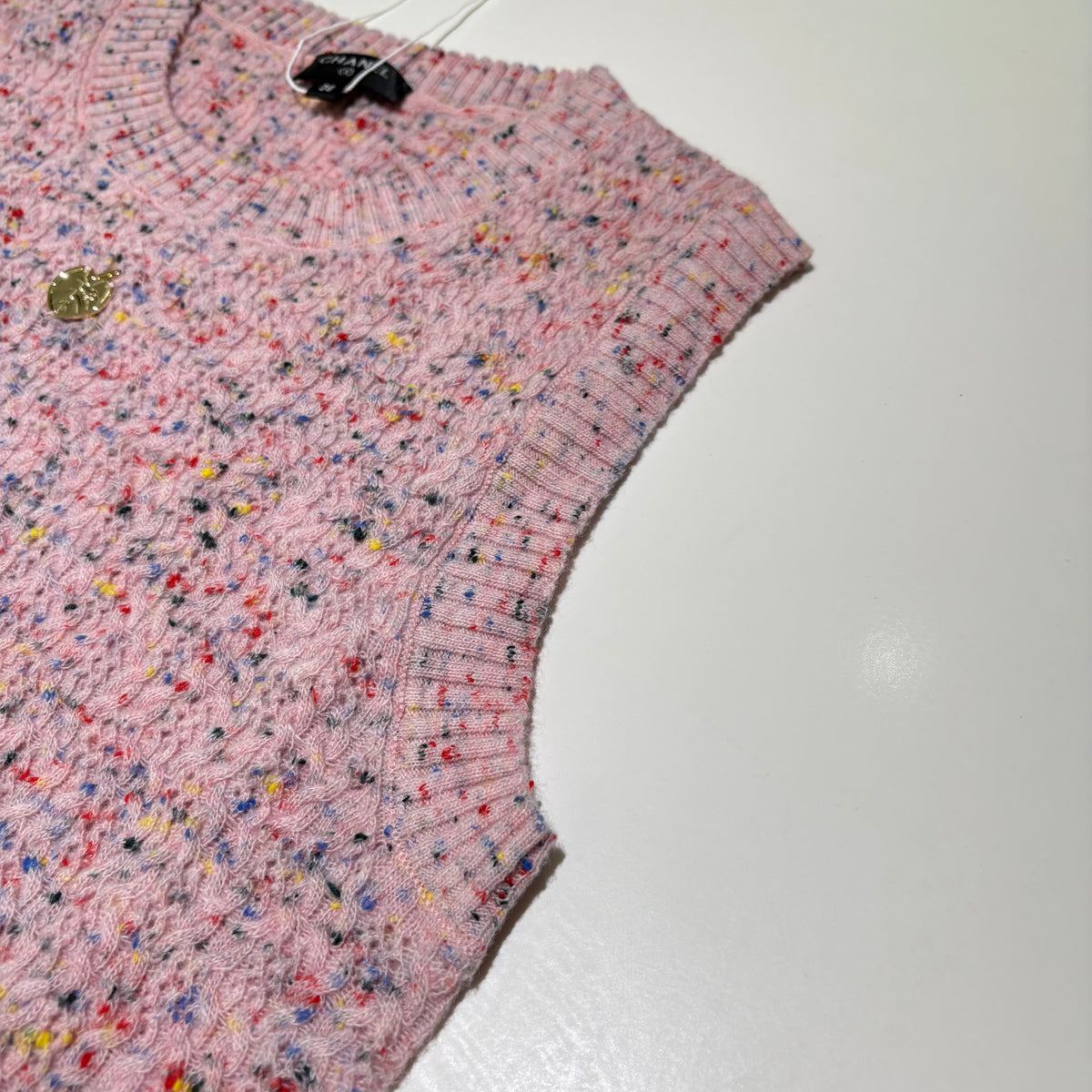 Chanel Tops? Chanel Top Elegant Everyday Designer Top