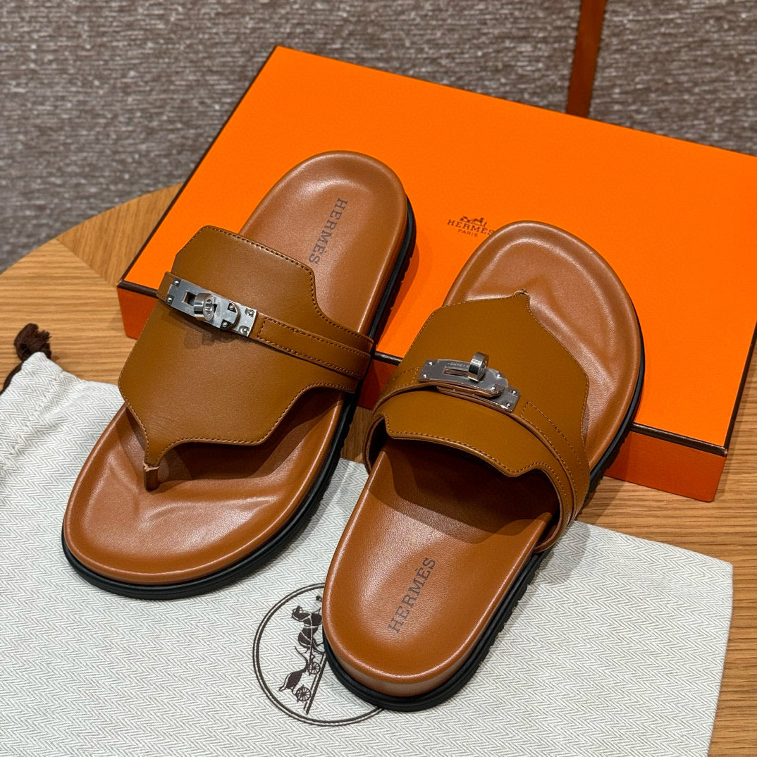 Shoes- Herm Empire Sandals Comfortable Everyday Designer Shoes