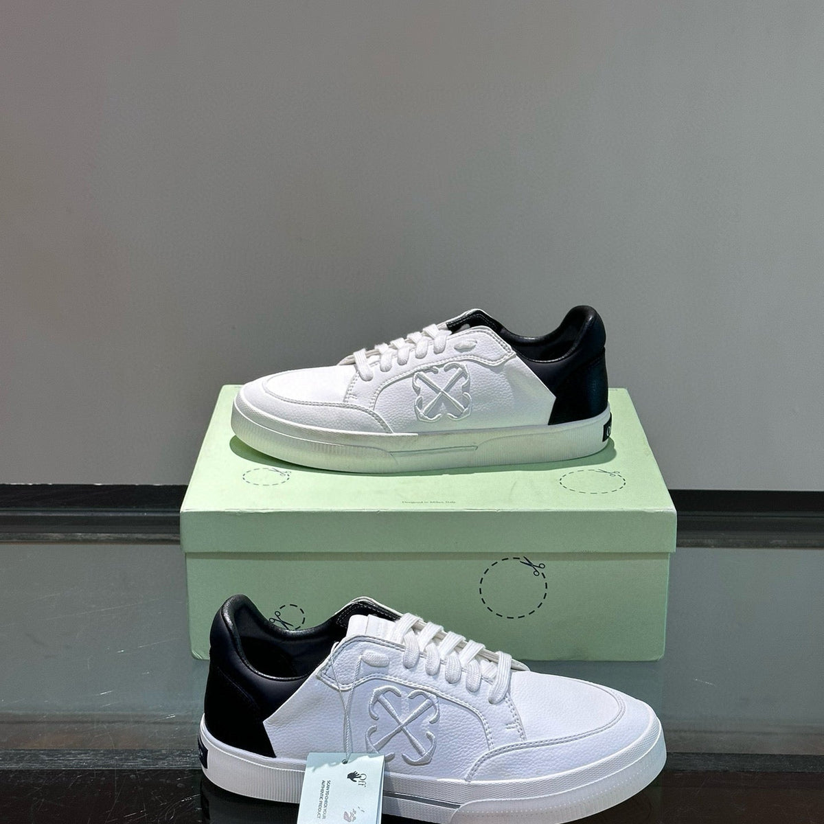 Shoes- Off W Trainers Comfortable Everyday Designer Shoes